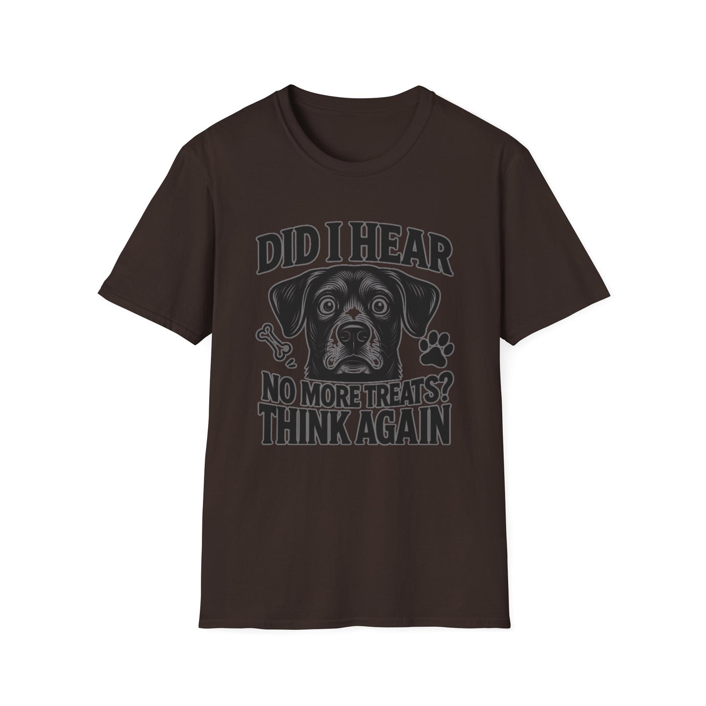 Humorous Dog Lover T-Shirt, Funny Pet Owner Gift, Dog Mom Tee, Animal Rescue Fundraiser Shirt, Quirky Dog Enthusiast Apparel