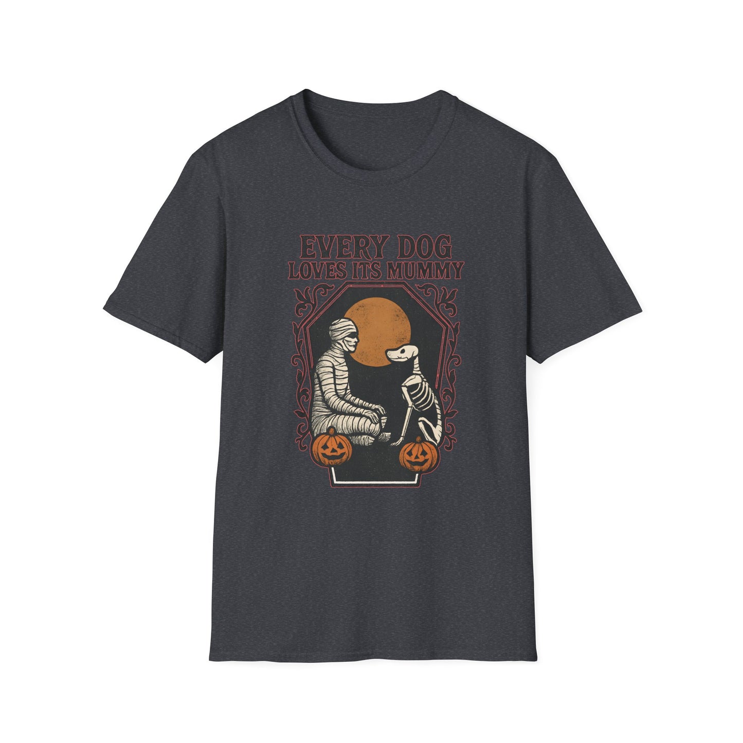 Every Dog Loves Its Mummy Tee – Halloween Dog Shirt