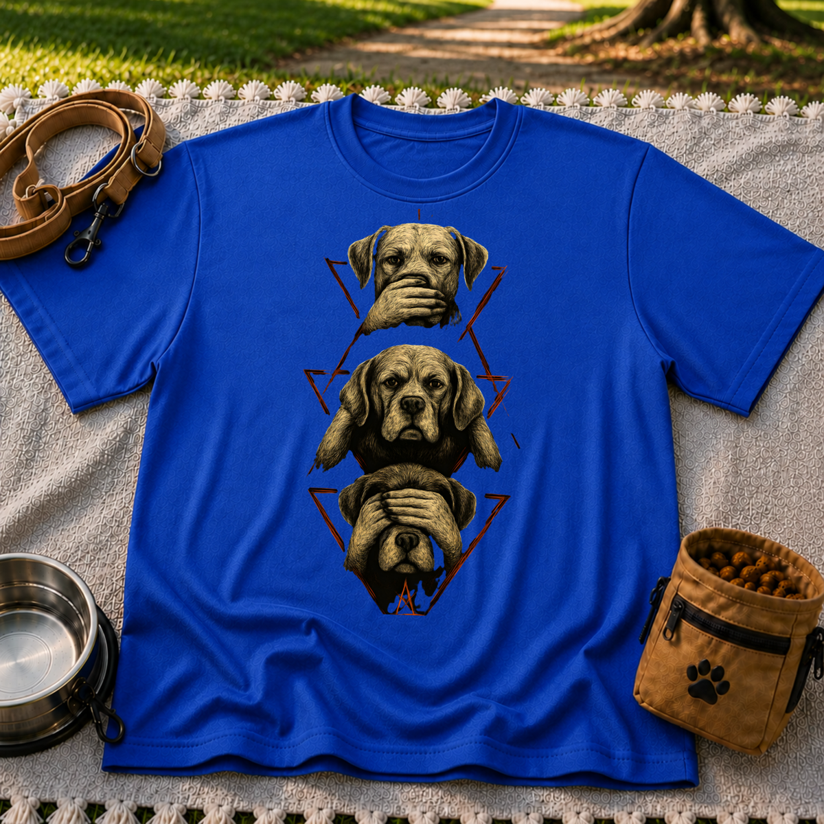 TT-THREE-WISE-DOGS STOREFRONT 1.25X :: Royal