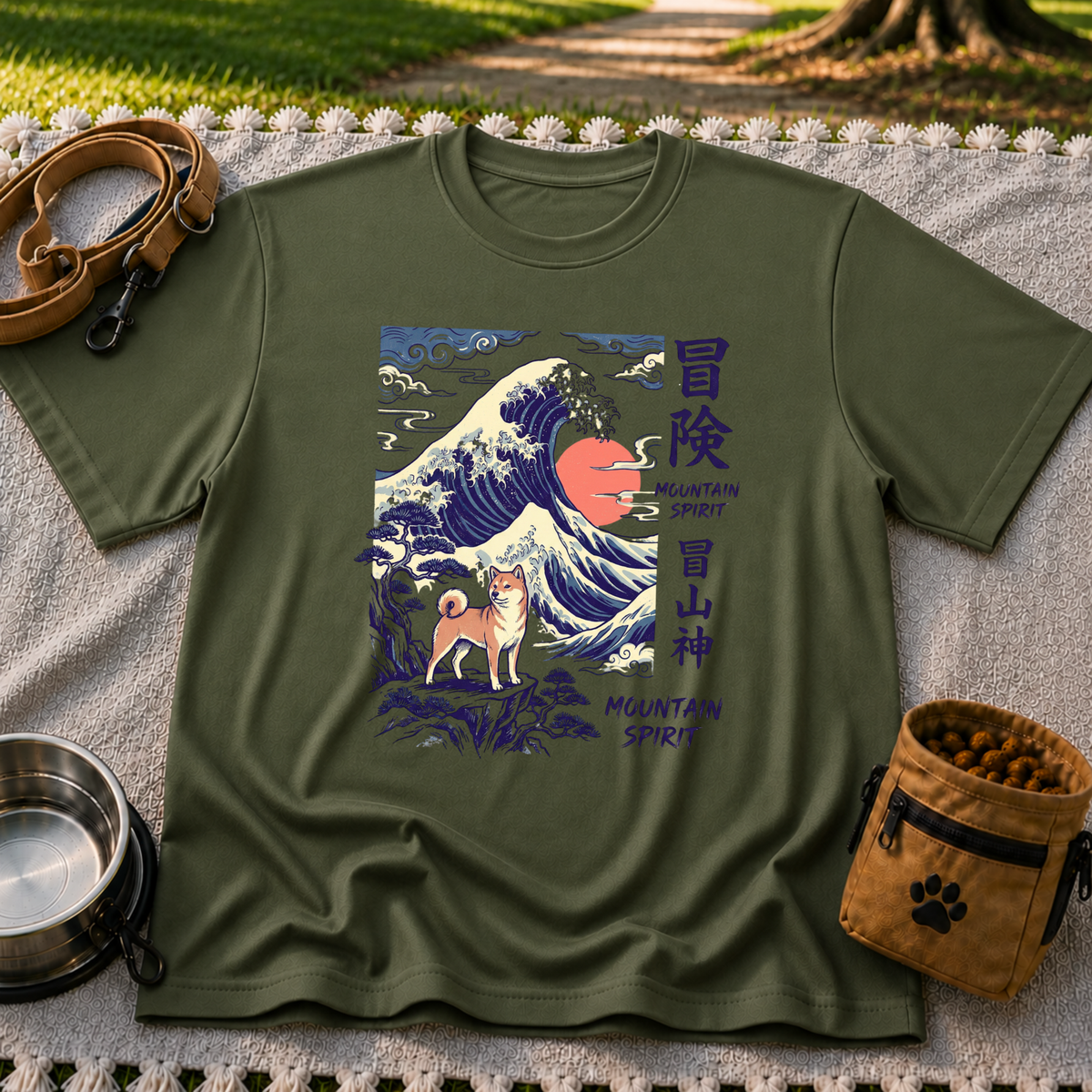 TT-LANE-A-MOUNTAIN-SPIRIT STOREFRONT MOCKUP Military Green