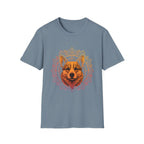 Corgi Mandala T-Shirt