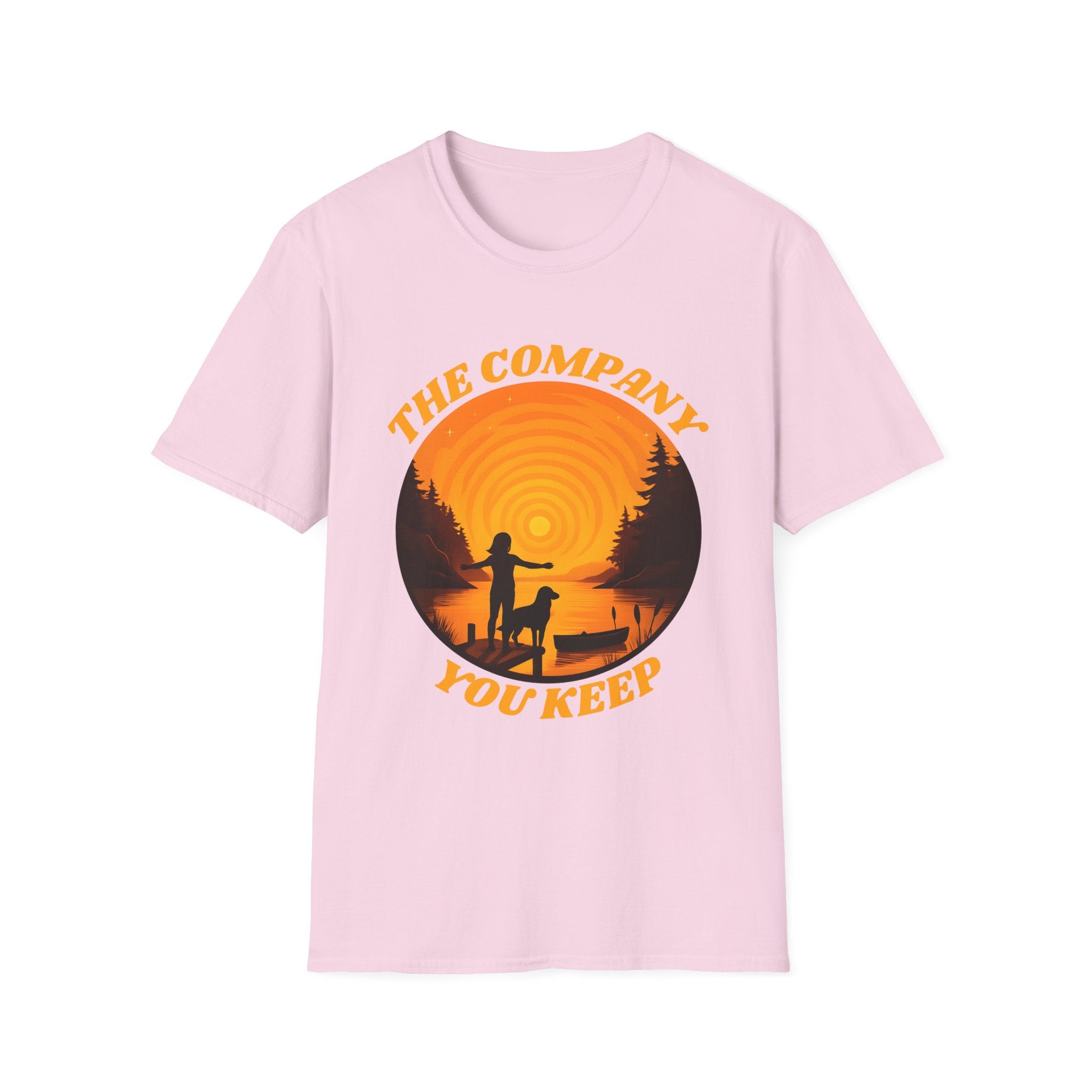 The Company You Keep T-Shirt