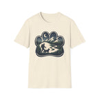Hiker Paw Scenic T-Shirt