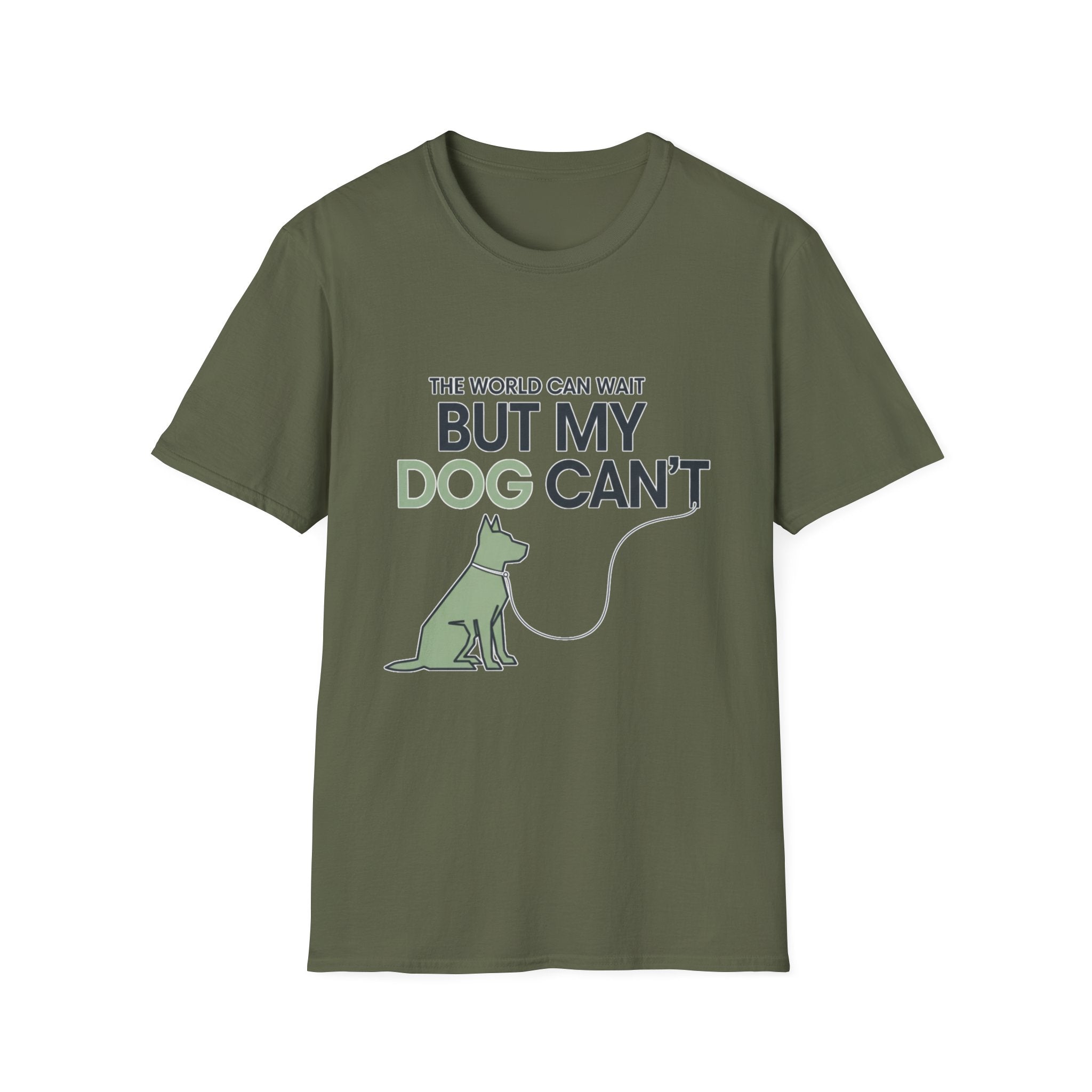 But My Dog Can't T-Shirt