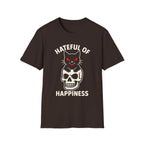 Hateful of Happiness Graphic T-Shirt