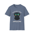 Cool Dog Summer Vibes T-Shirt