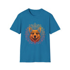 Corgi Mandala T-Shirt