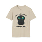 Cool Dog Summer Vibes T-Shirt