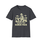 Respect The Ranch Pack T-Shirt
