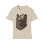 French Bulldog Claw Rips T-Shirt