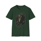 Dachshund Ripped Claw T-Shirt