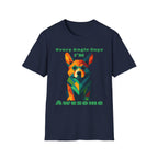 Colorful Dog Art T-Shirt