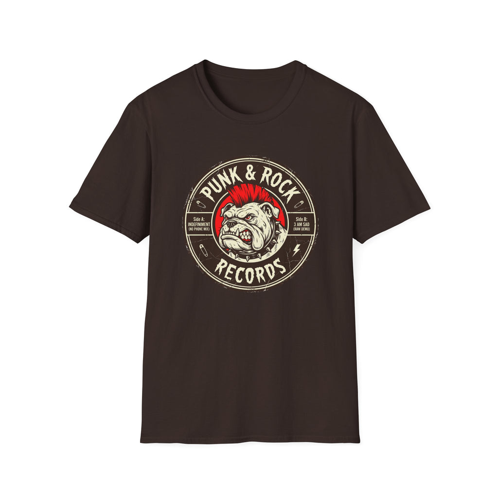 Punk & Rock T-Shirt