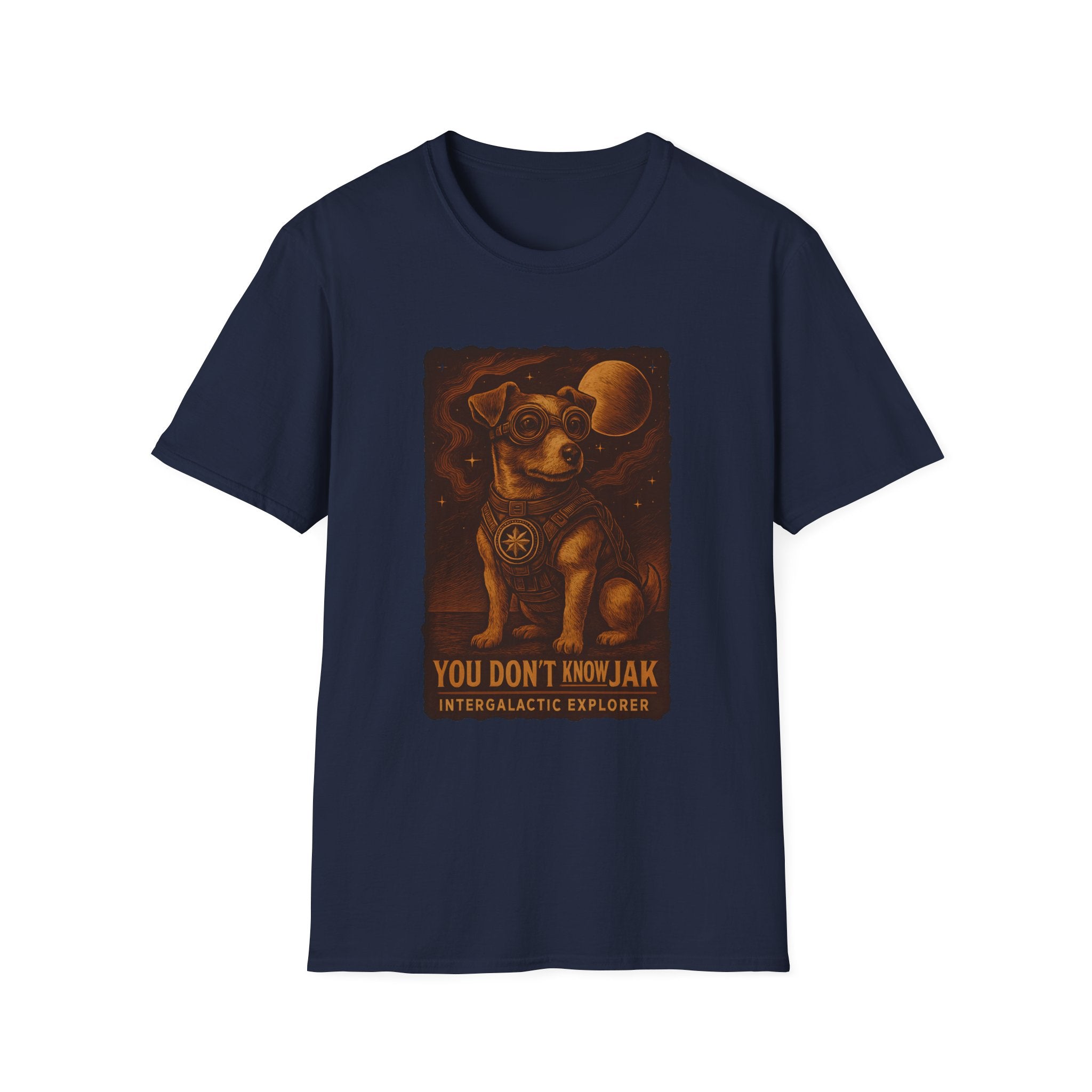 You Don't Know Jack T-Shirt