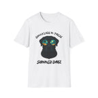 Cool Dog Summer Vibes T-Shirt