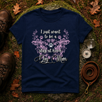 Stay at Home Dog Mom Pink T-Shirt