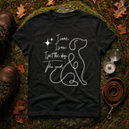 I Came I Saw I Pet the Dog T-Shirt