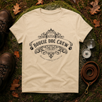 Bougie Dog Crew T-Shirt