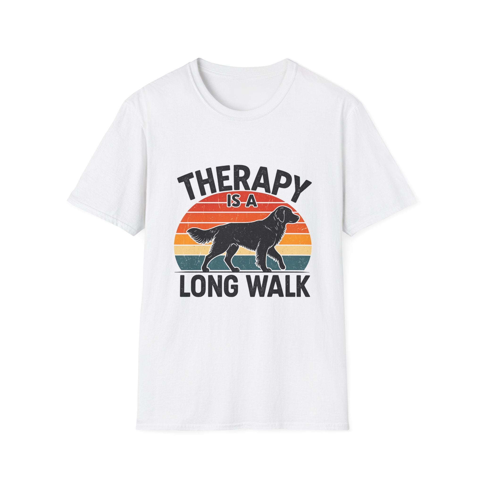 Therapy Is a Long Walk