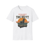 Vintage Mutt Because Perfect is Boring T-Shirt
