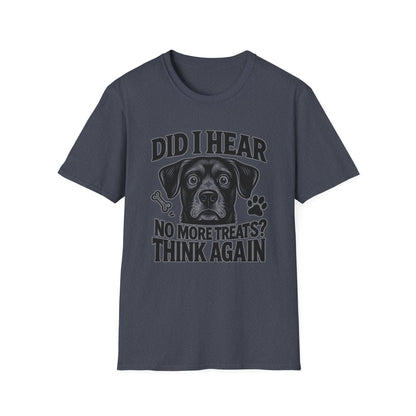 Humorous Dog Lover T-Shirt, Funny Pet Owner Gift, Dog Mom Tee, Animal Rescue Fundraiser Shirt, Quirky Dog Enthusiast Apparel