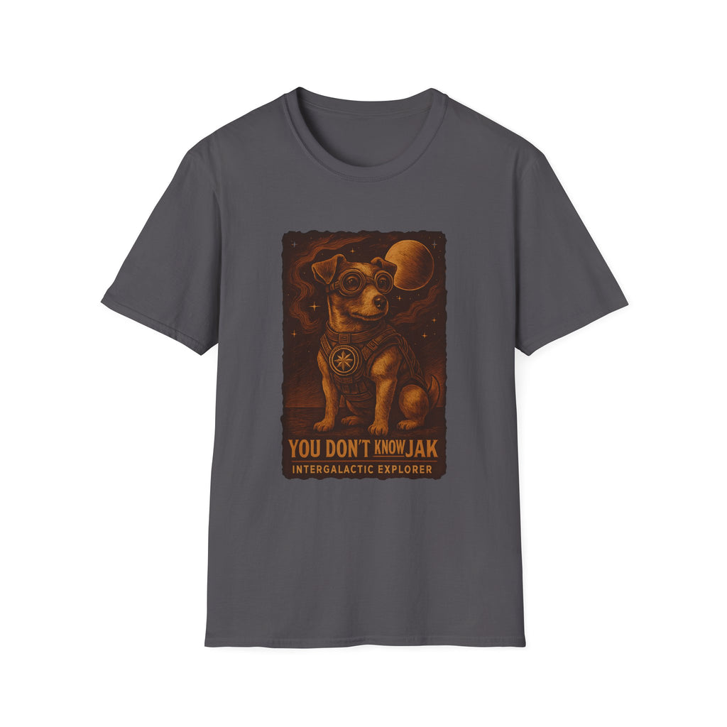 You Don't Know Jack T-Shirt