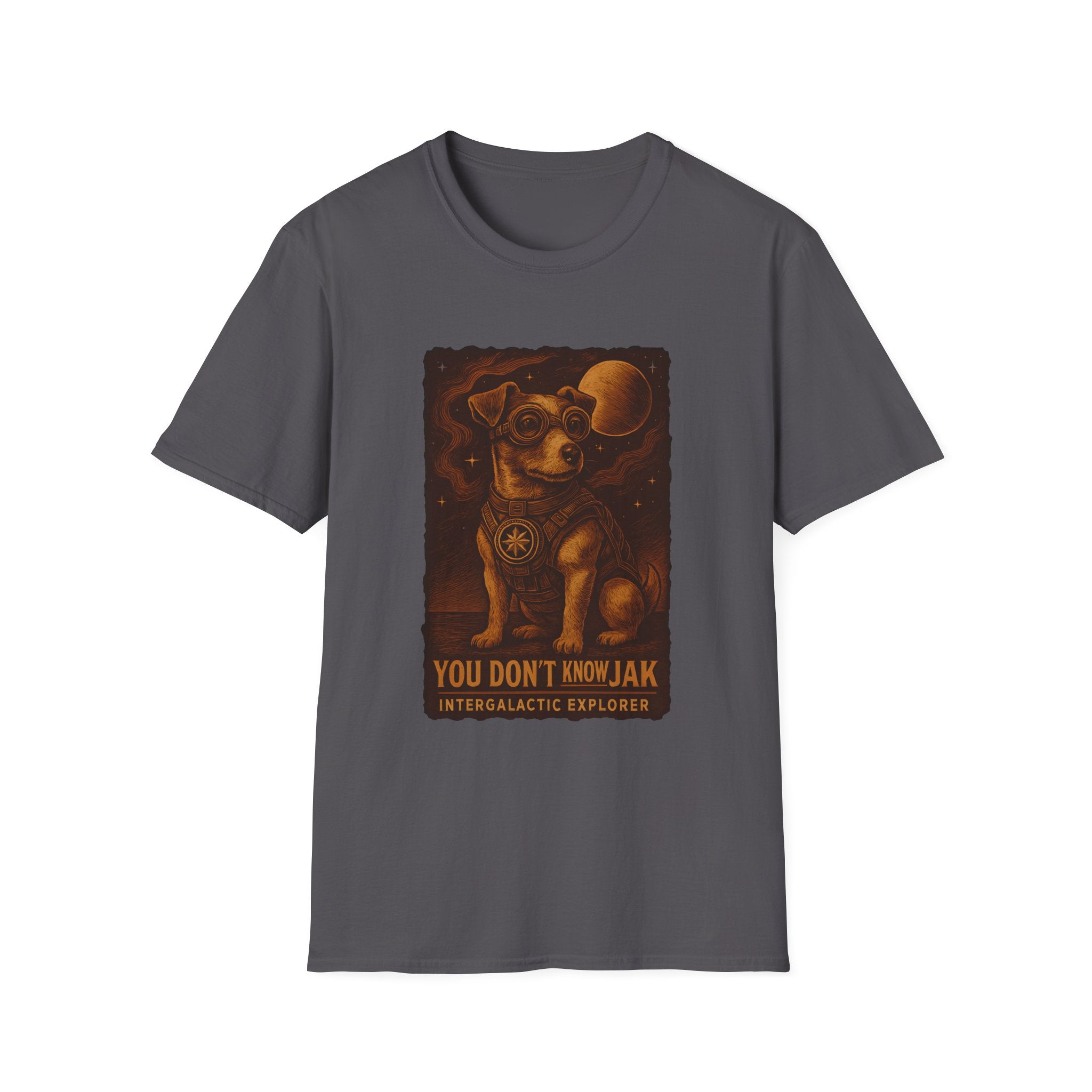 You Don't Know Jack T-Shirt