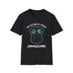 Cool Dog Summer Vibes T-Shirt