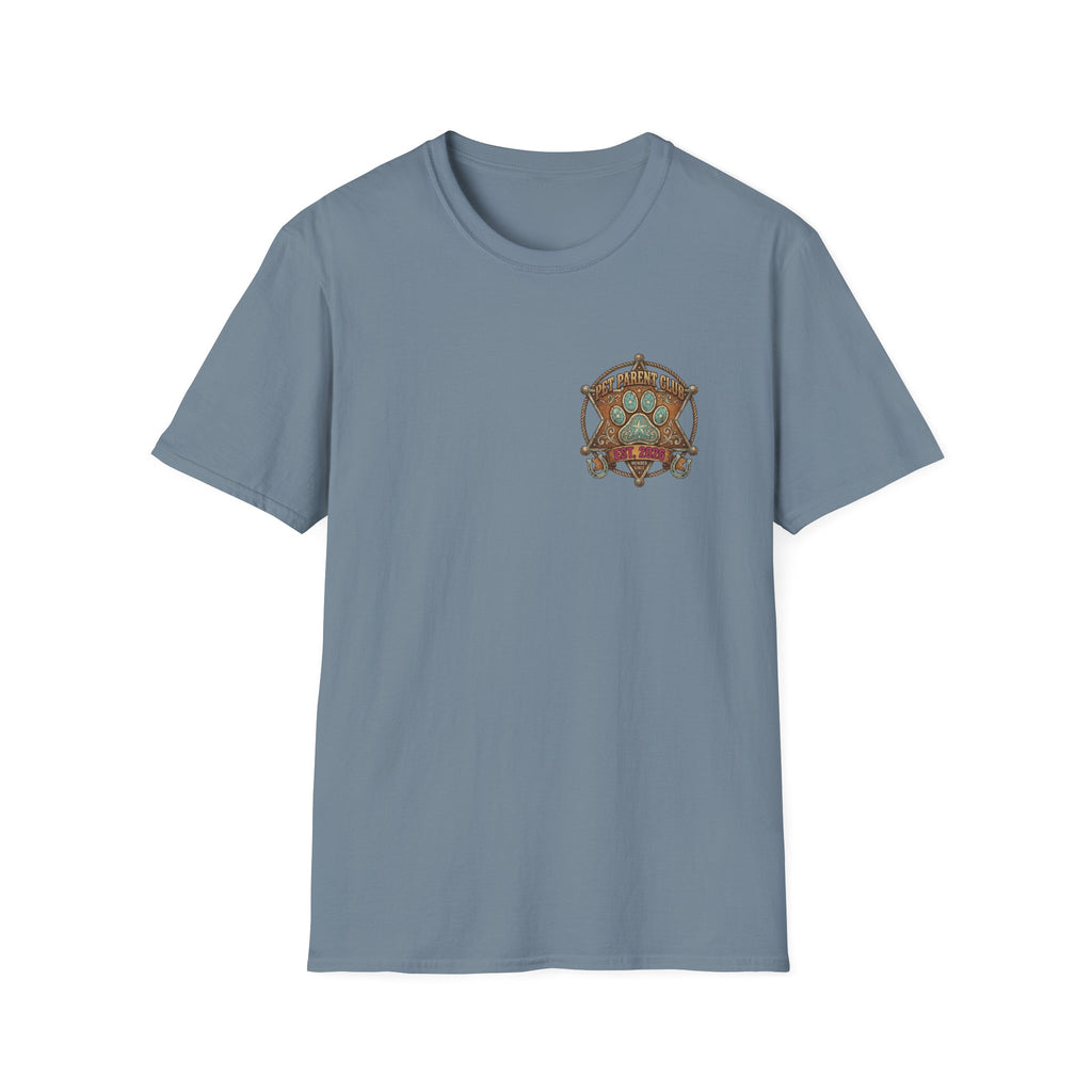 Pet Parent Club Badge