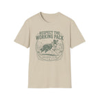 Respect the Working Pack T-Shirt