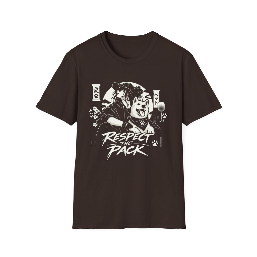Respect The Pack T-Shirt