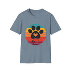 Retro Pet Lover T-Shirt