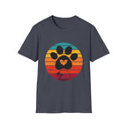 Retro Pet Lover T-Shirt