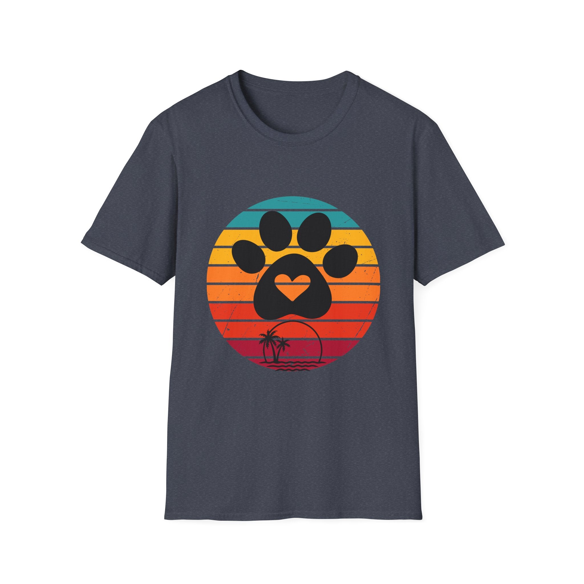 Retro Pet Lover T-Shirt