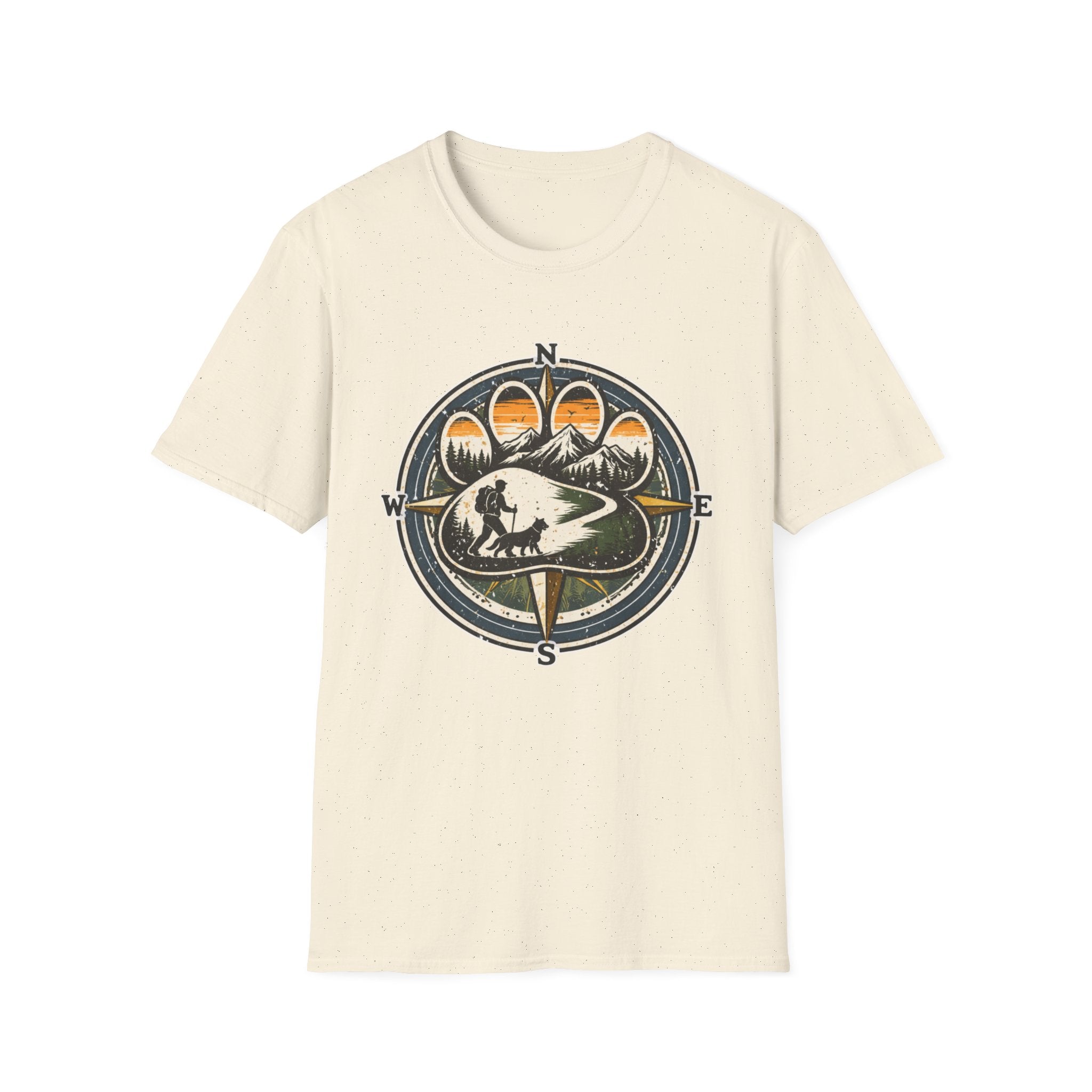 Adventure Compass T-Shirt