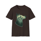 Mountain Dog Graphic T-Shirt