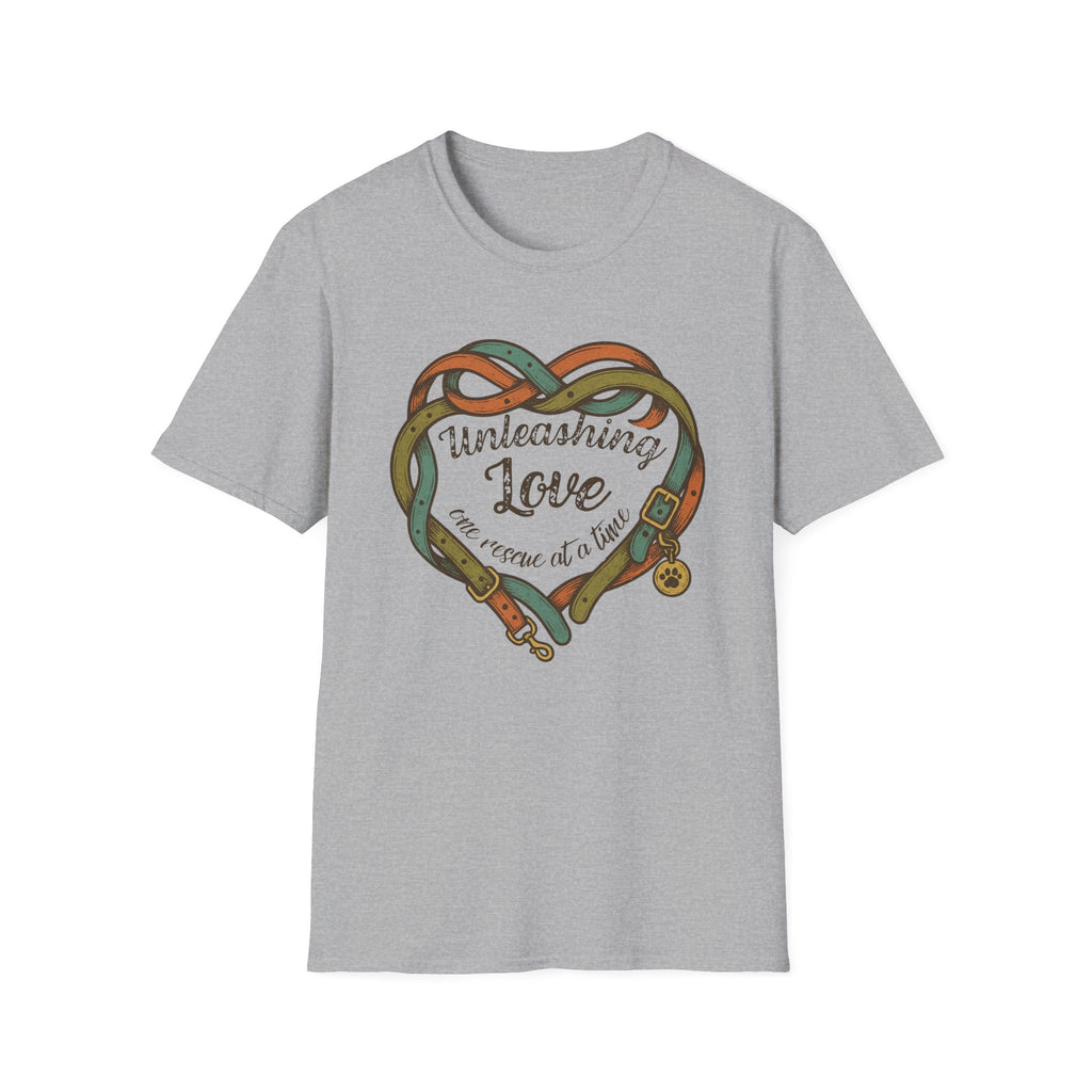 Unleashing Love T-Shirt
