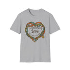 Unleashing Love T-Shirt