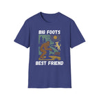 Big Foot's Best Friend T-Shirt