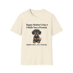 Happy Mothers Day Dog Pooped T-Shirt