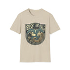Tempest and Tails Unisex T-Shirt - Fun Pet Lover Tee, Gift for Dog Owners, Animal Lover Apparel, Cute Graphic Shirt, Casual Wear