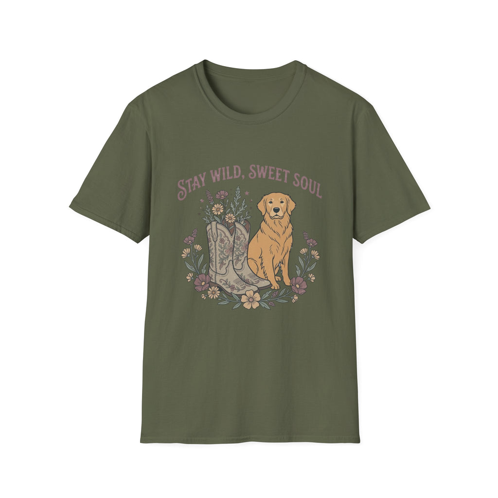 Stay Wild, Sweet Soul