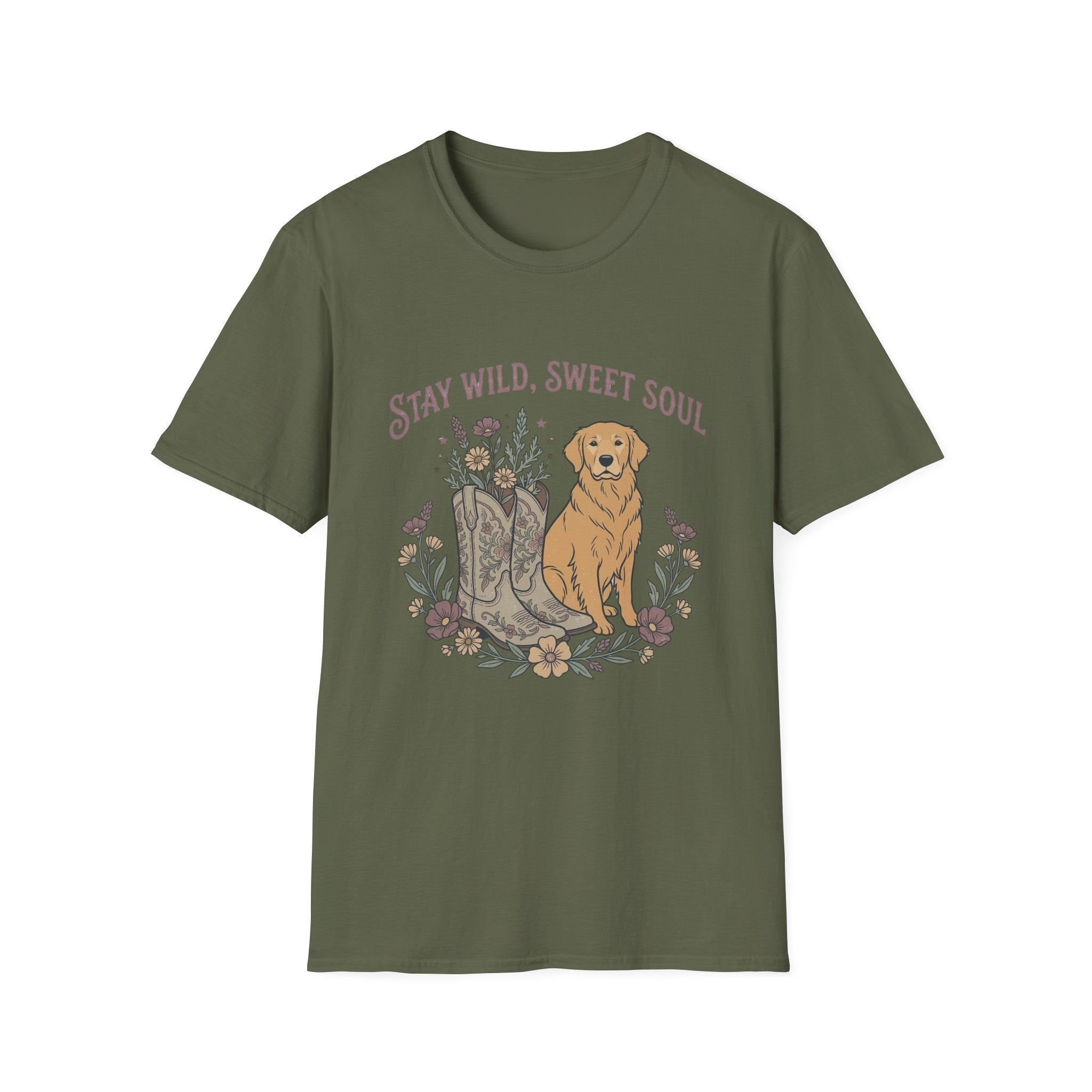 Stay Wild, Sweet Soul