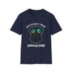 Cool Dog Summer Vibes T-Shirt