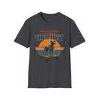 Vintage Mutt Because Perfect is Boring T-Shirt