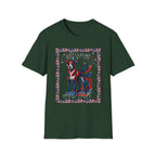 USA Fireworks Dog Lover T-Shirt