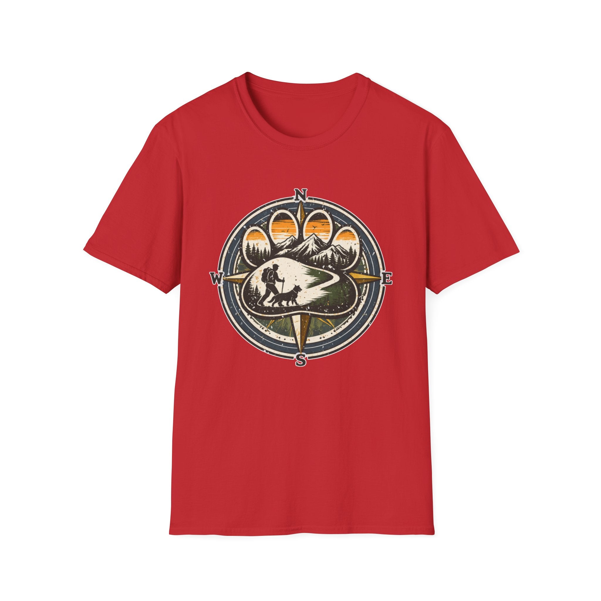 Adventure Compass T-Shirt