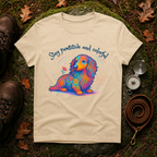 Colorful Dachshund T-Shirt