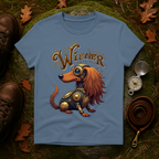 Steampunk Wiener Dog T-Shirt