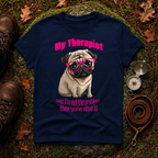 I'm Not the Problem Pug T-Shirt